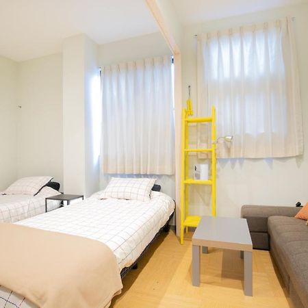 טוקיו Hostal Reposo Hikifune Lodge מראה חיצוני תמונה