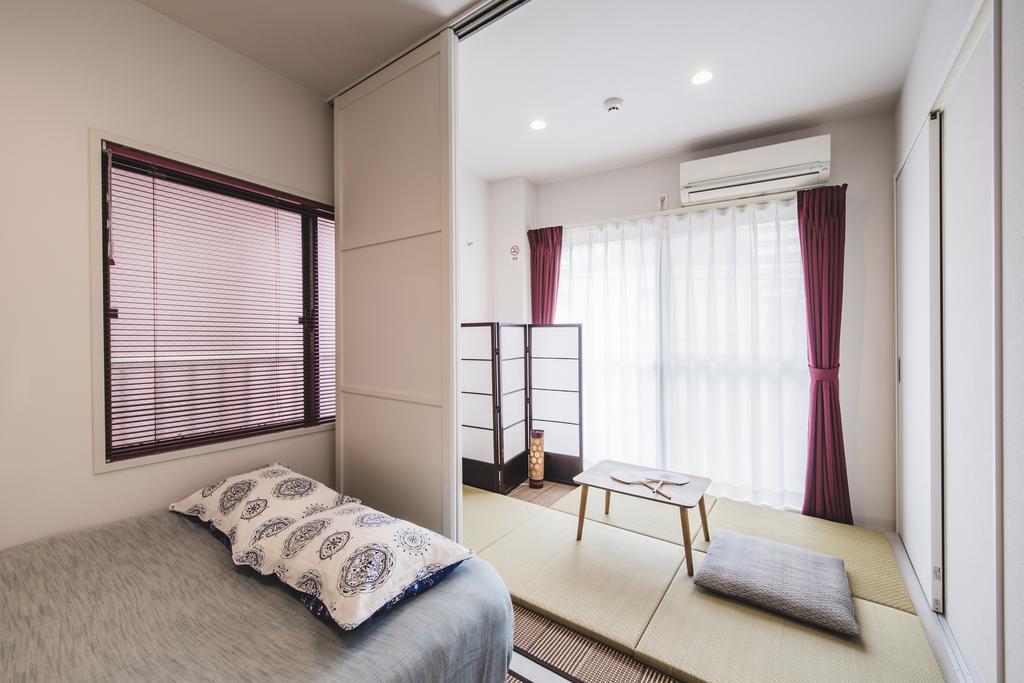 טוקיו Hostal Reposo Hikifune Lodge מראה חיצוני תמונה