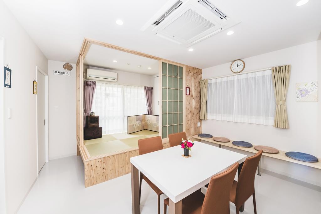טוקיו Hostal Reposo Hikifune Lodge מראה חיצוני תמונה