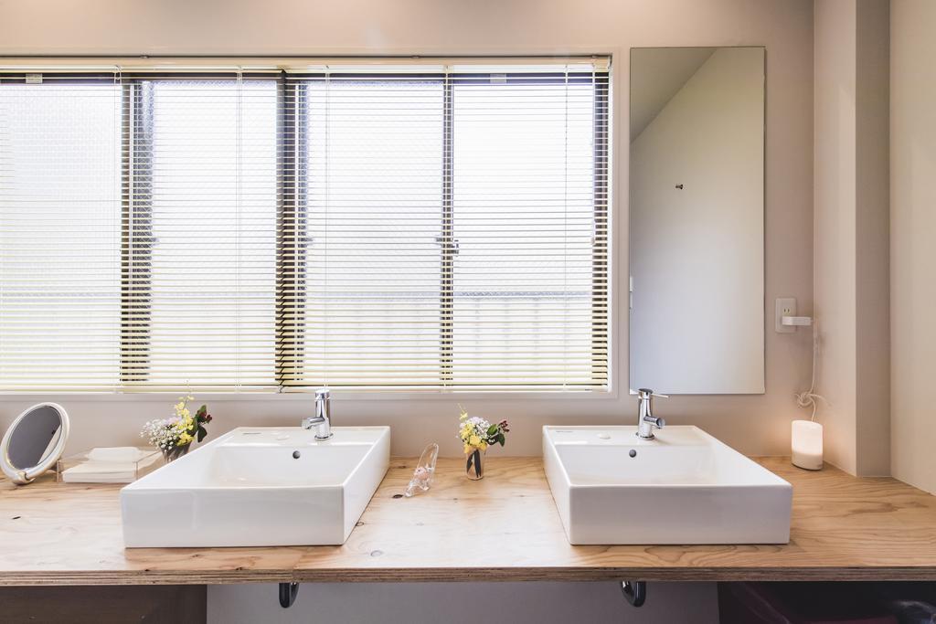 טוקיו Hostal Reposo Hikifune Lodge מראה חיצוני תמונה