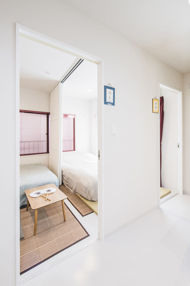 טוקיו Hostal Reposo Hikifune Lodge מראה חיצוני תמונה
