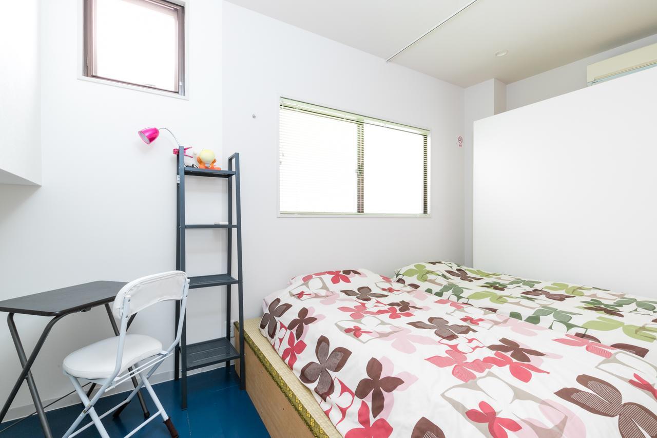 טוקיו Hostal Reposo Hikifune Lodge מראה חיצוני תמונה