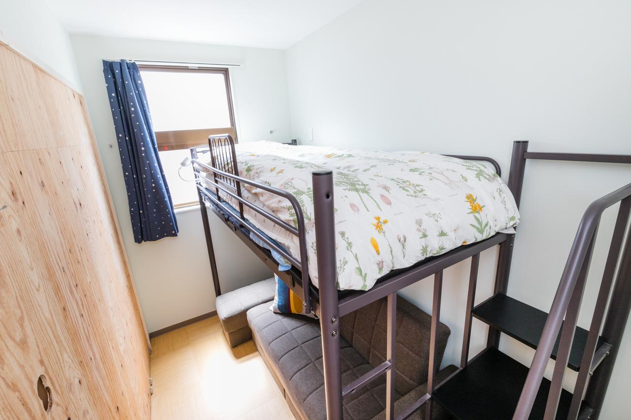 טוקיו Hostal Reposo Hikifune Lodge מראה חיצוני תמונה