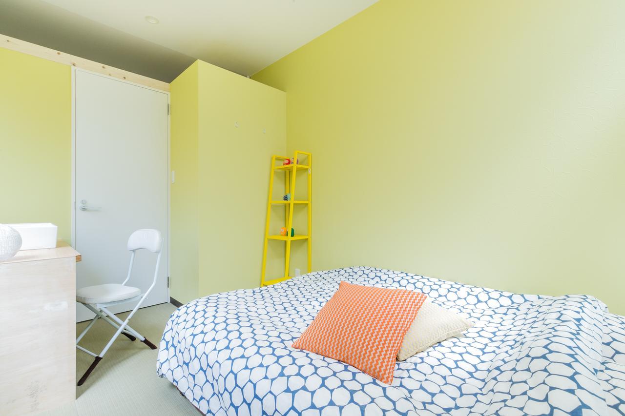 טוקיו Hostal Reposo Hikifune Lodge מראה חיצוני תמונה