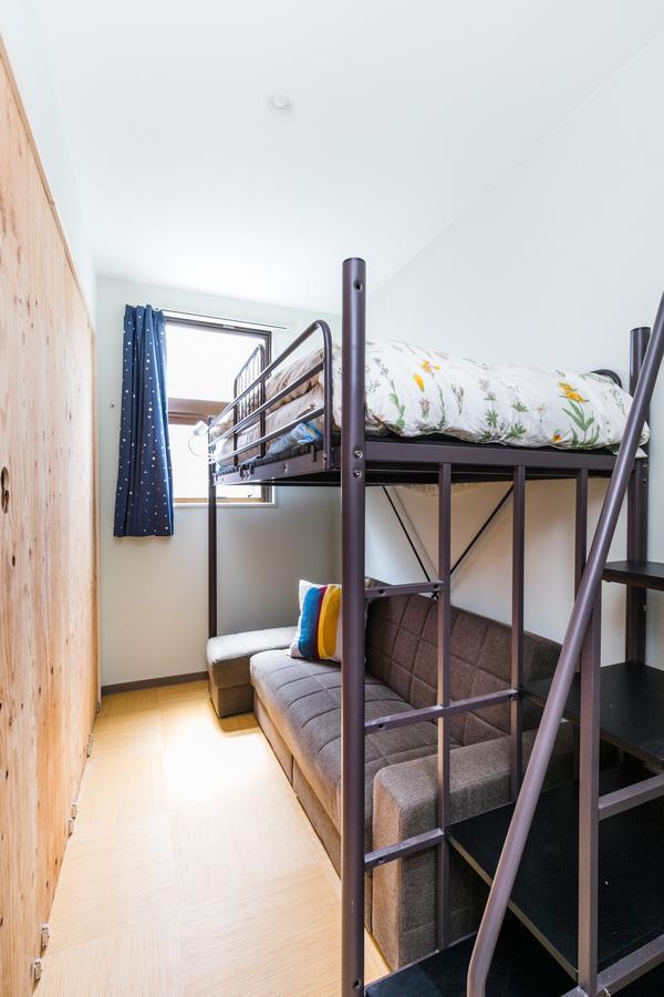 טוקיו Hostal Reposo Hikifune Lodge מראה חיצוני תמונה