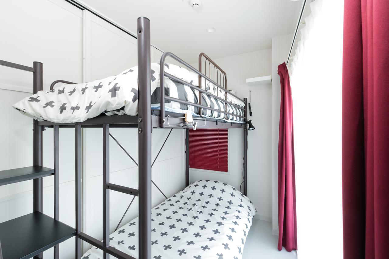 טוקיו Hostal Reposo Hikifune Lodge מראה חיצוני תמונה