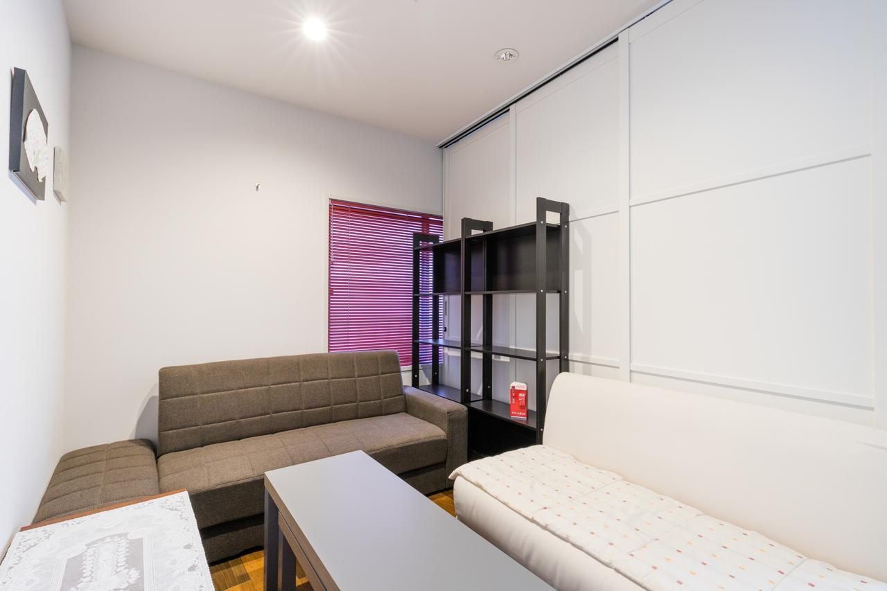 טוקיו Hostal Reposo Hikifune Lodge מראה חיצוני תמונה