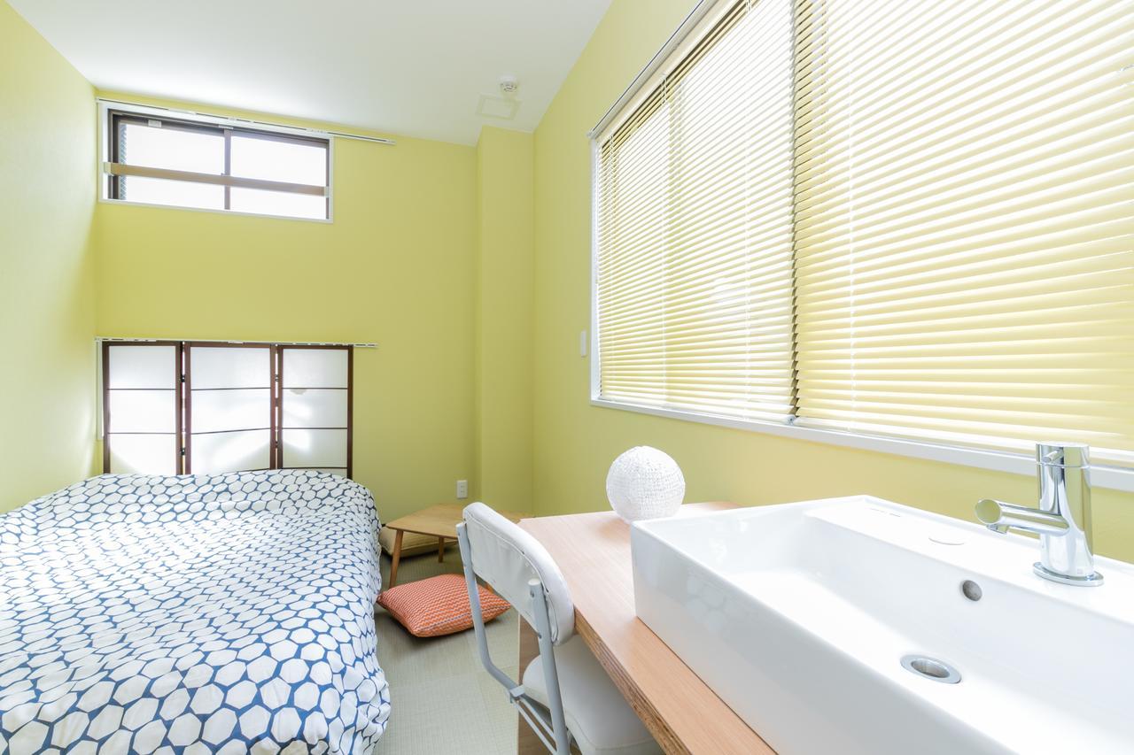 טוקיו Hostal Reposo Hikifune Lodge מראה חיצוני תמונה