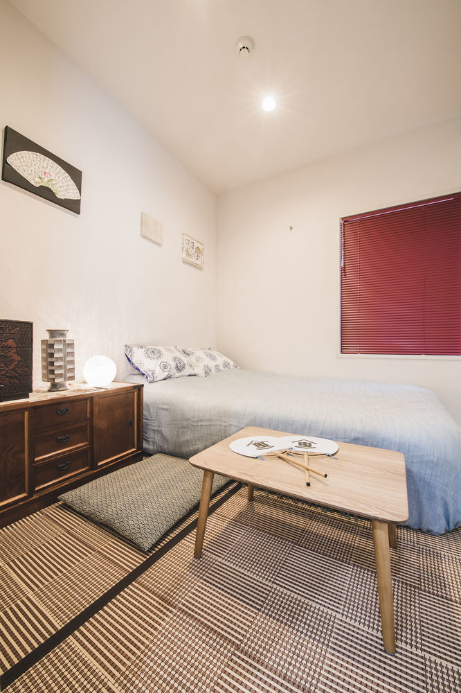 טוקיו Hostal Reposo Hikifune Lodge מראה חיצוני תמונה