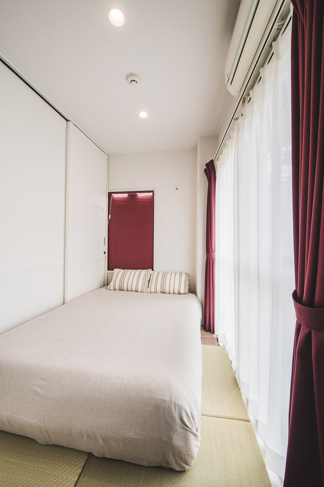 טוקיו Hostal Reposo Hikifune Lodge מראה חיצוני תמונה