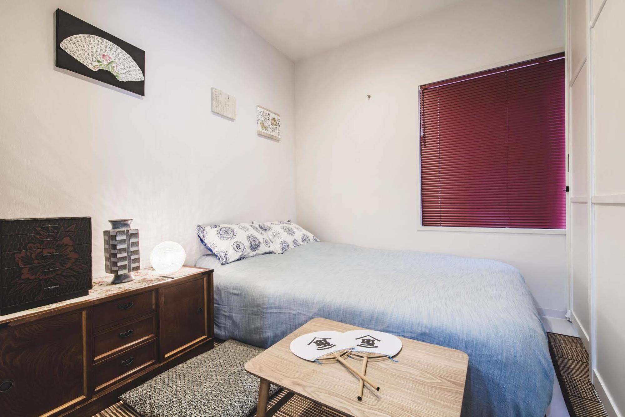 טוקיו Hostal Reposo Hikifune Lodge מראה חיצוני תמונה