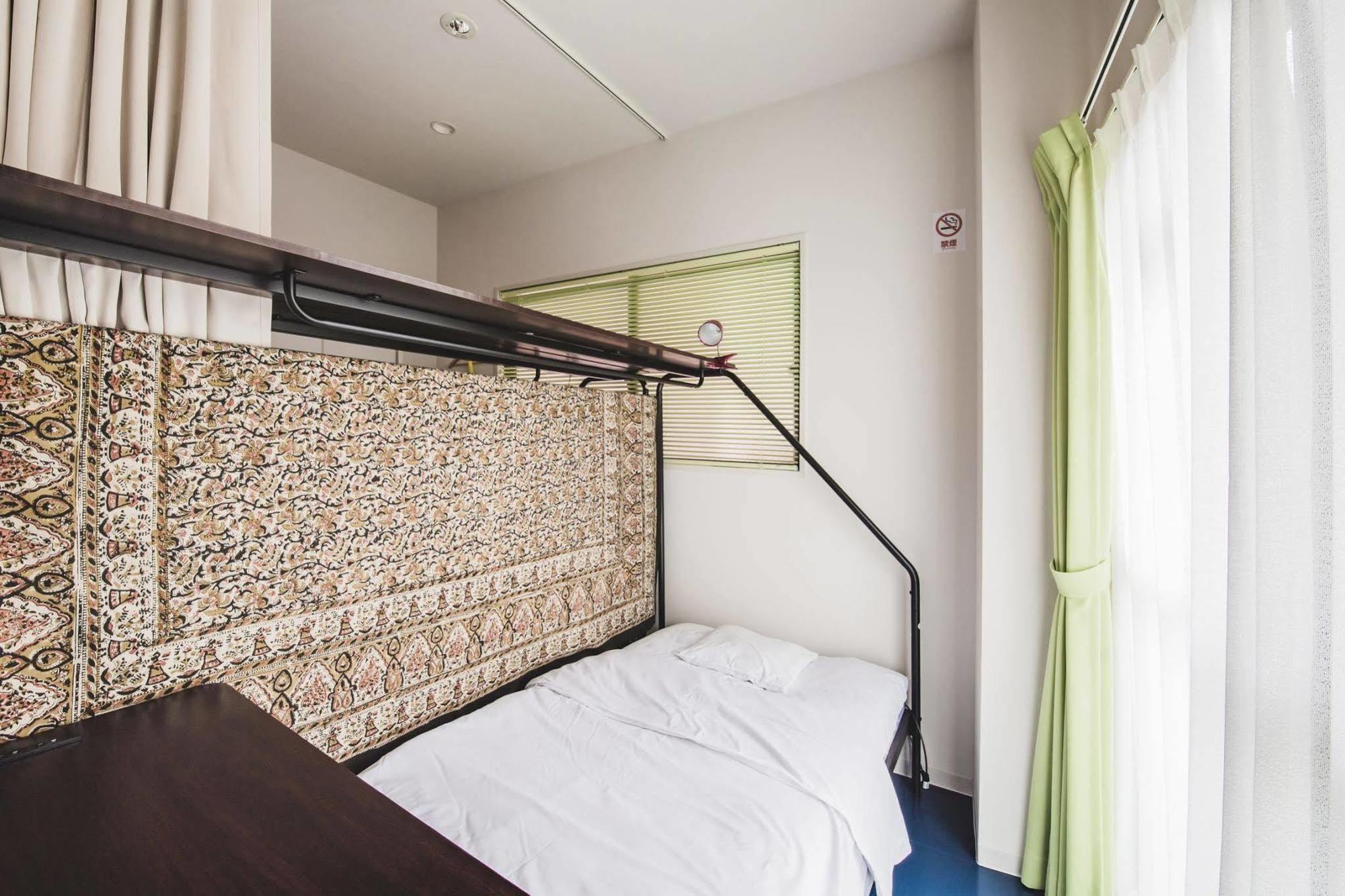 טוקיו Hostal Reposo Hikifune Lodge מראה חיצוני תמונה