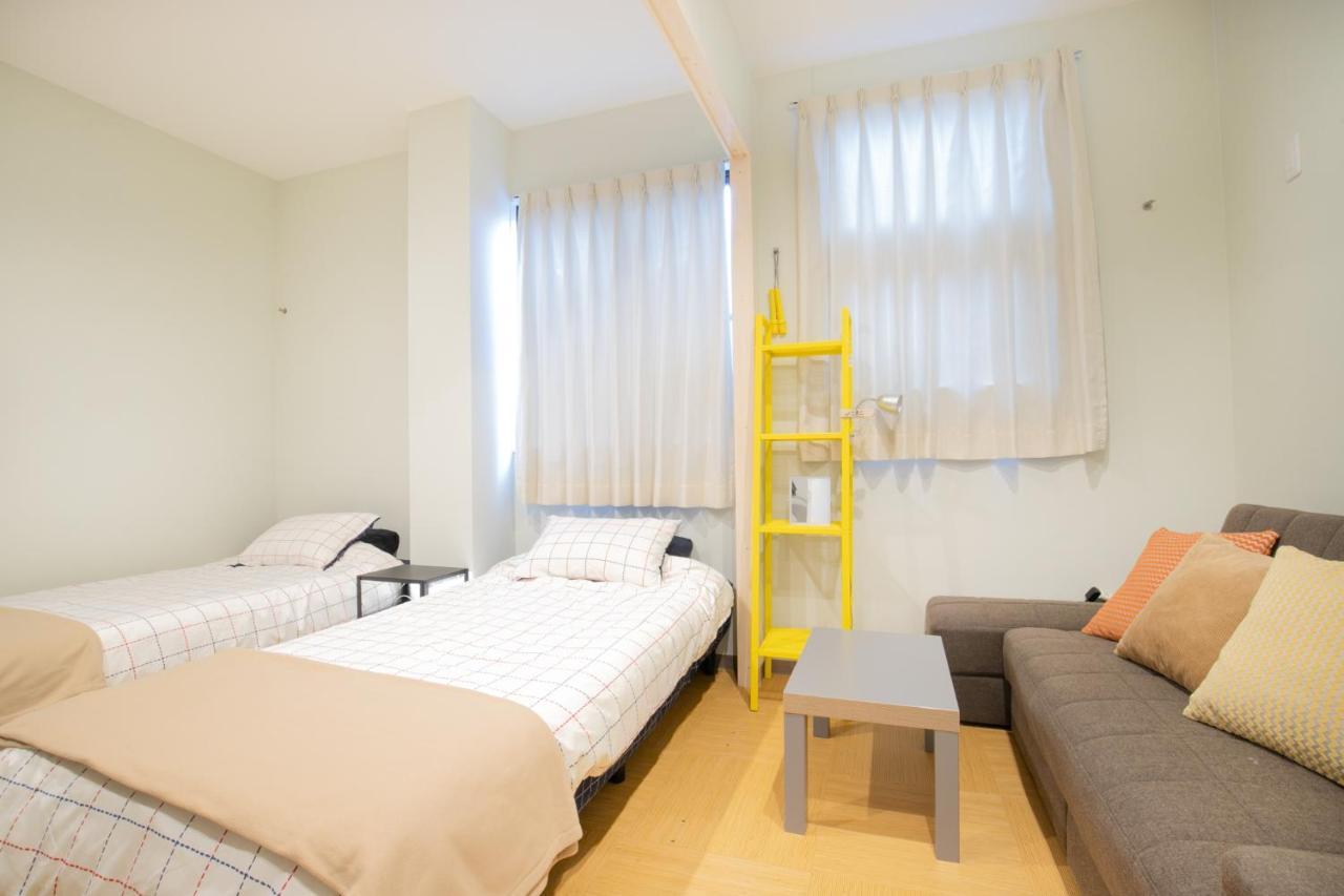 טוקיו Hostal Reposo Hikifune Lodge מראה חיצוני תמונה
