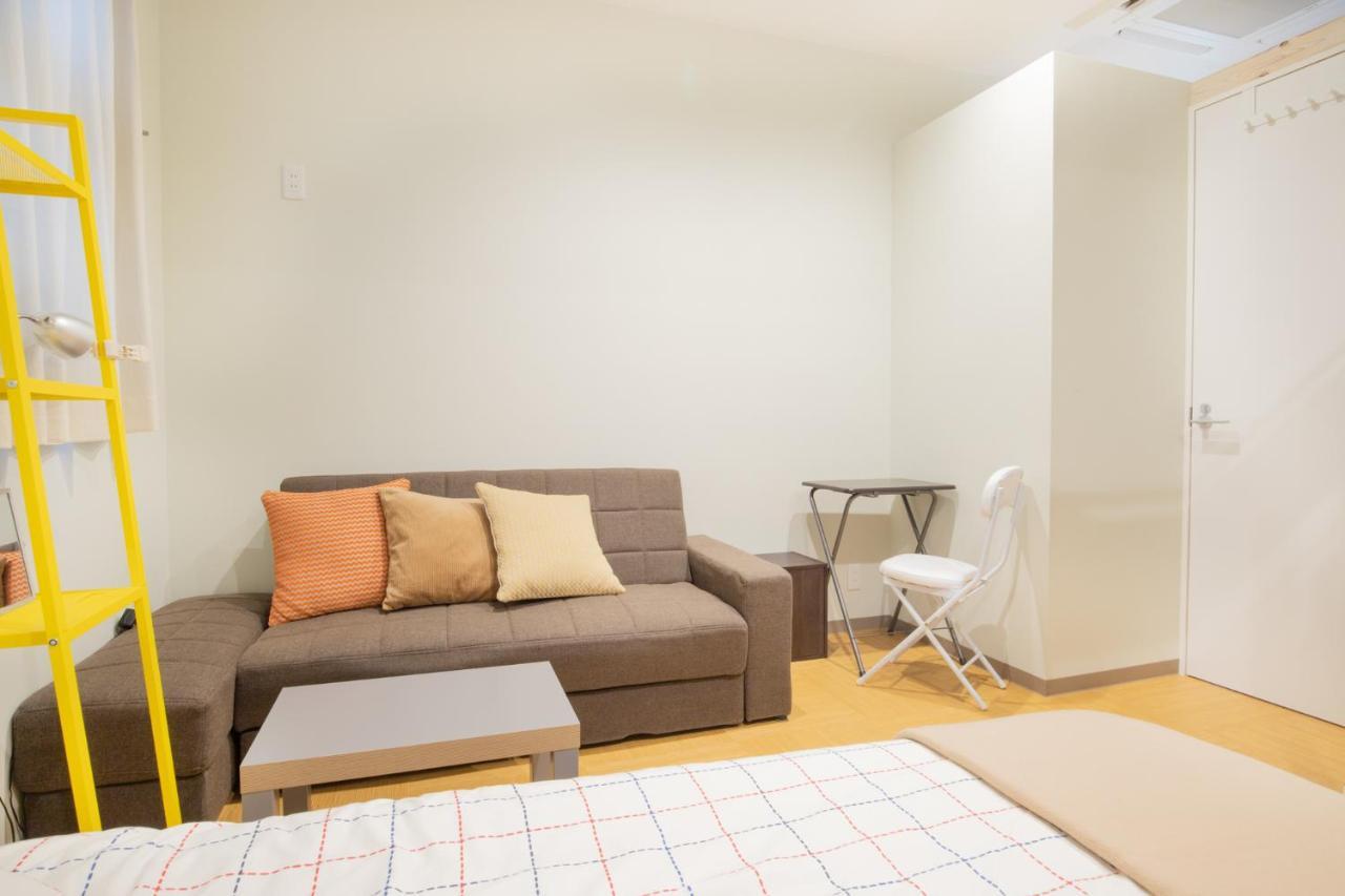 טוקיו Hostal Reposo Hikifune Lodge מראה חיצוני תמונה