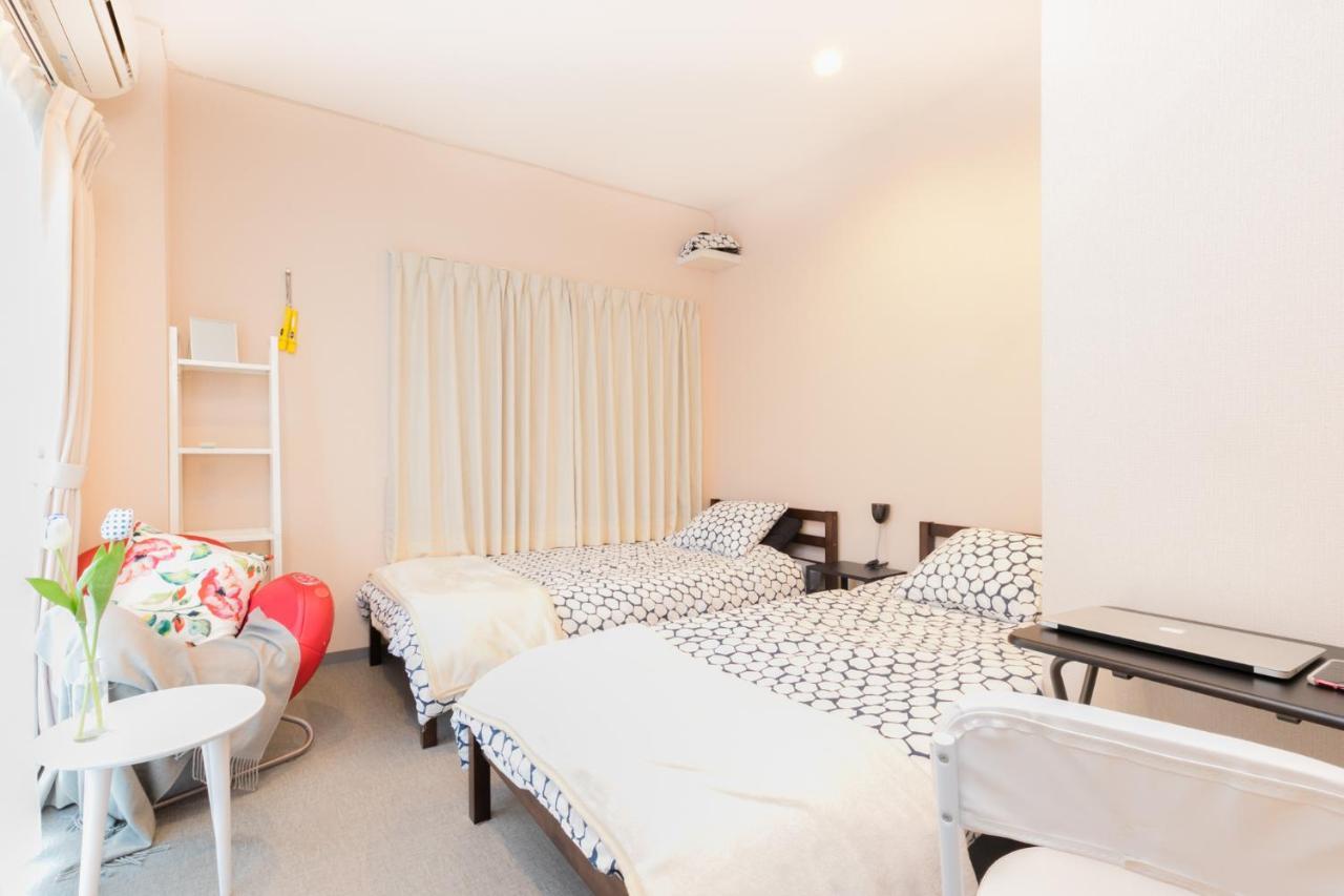 טוקיו Hostal Reposo Hikifune Lodge מראה חיצוני תמונה