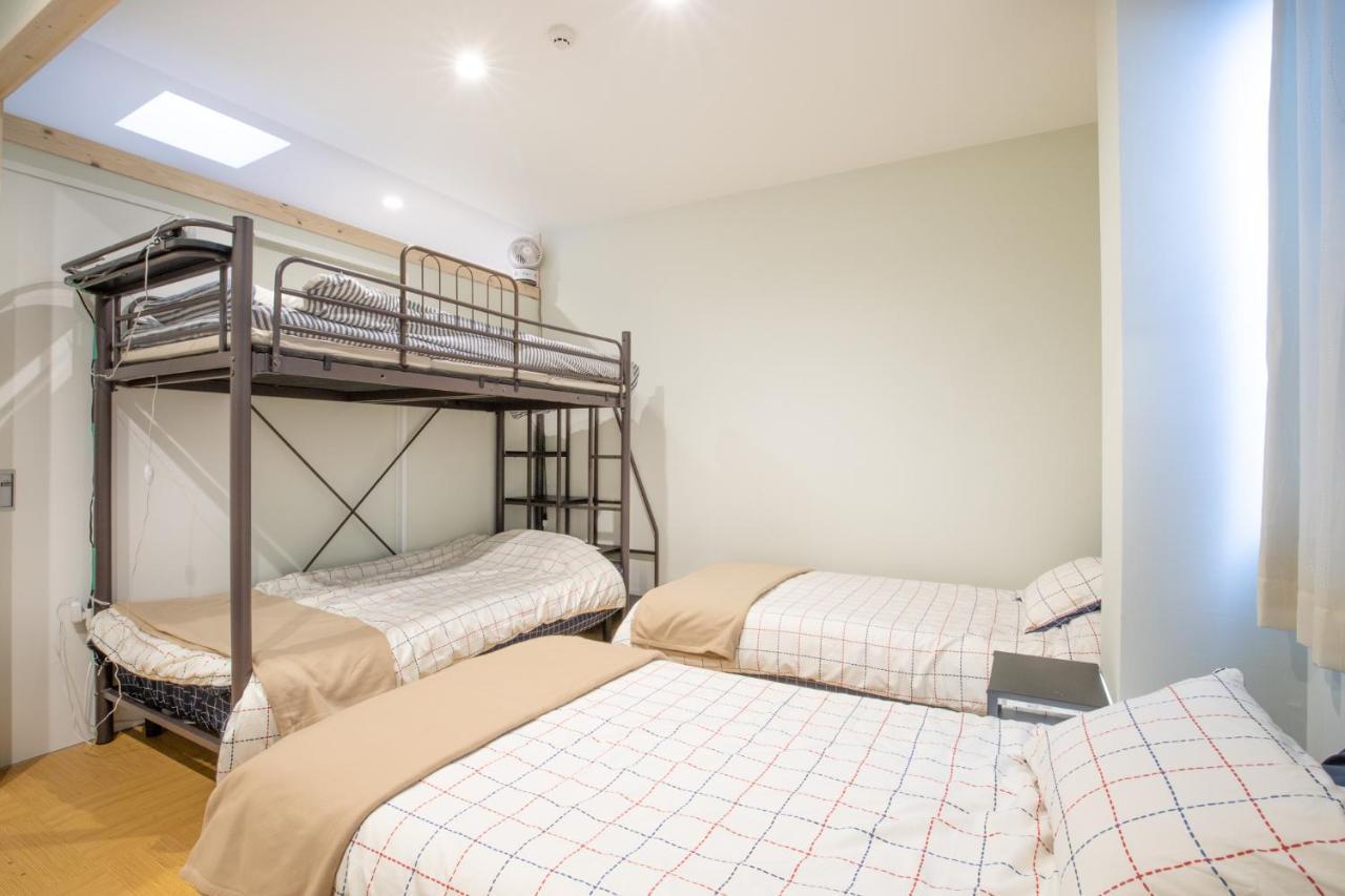 טוקיו Hostal Reposo Hikifune Lodge מראה חיצוני תמונה