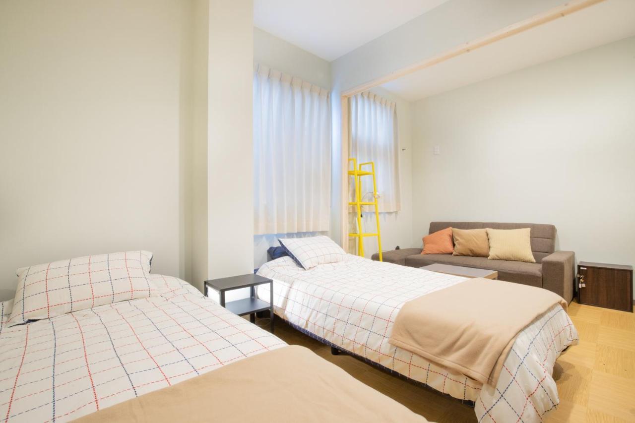 טוקיו Hostal Reposo Hikifune Lodge מראה חיצוני תמונה
