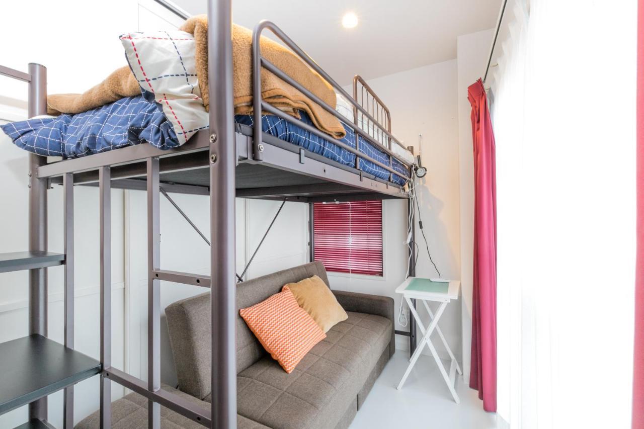 טוקיו Hostal Reposo Hikifune Lodge מראה חיצוני תמונה