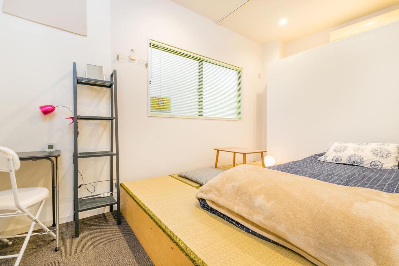 טוקיו Hostal Reposo Hikifune Lodge מראה חיצוני תמונה