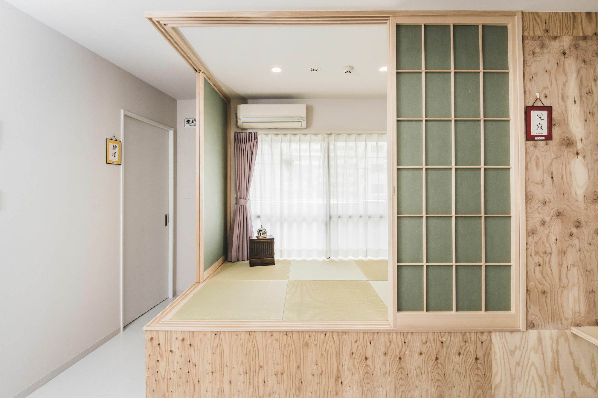טוקיו Hostal Reposo Hikifune Lodge מראה חיצוני תמונה