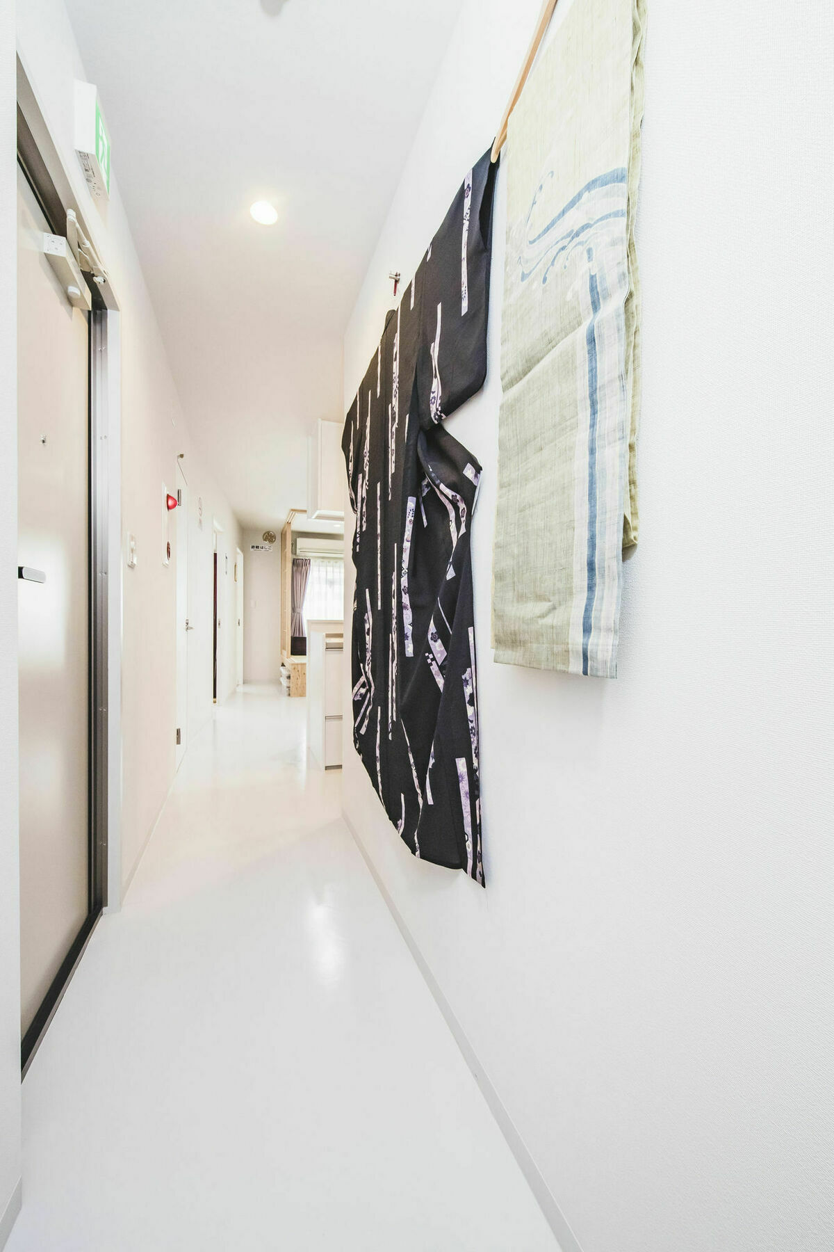 טוקיו Hostal Reposo Hikifune Lodge מראה חיצוני תמונה