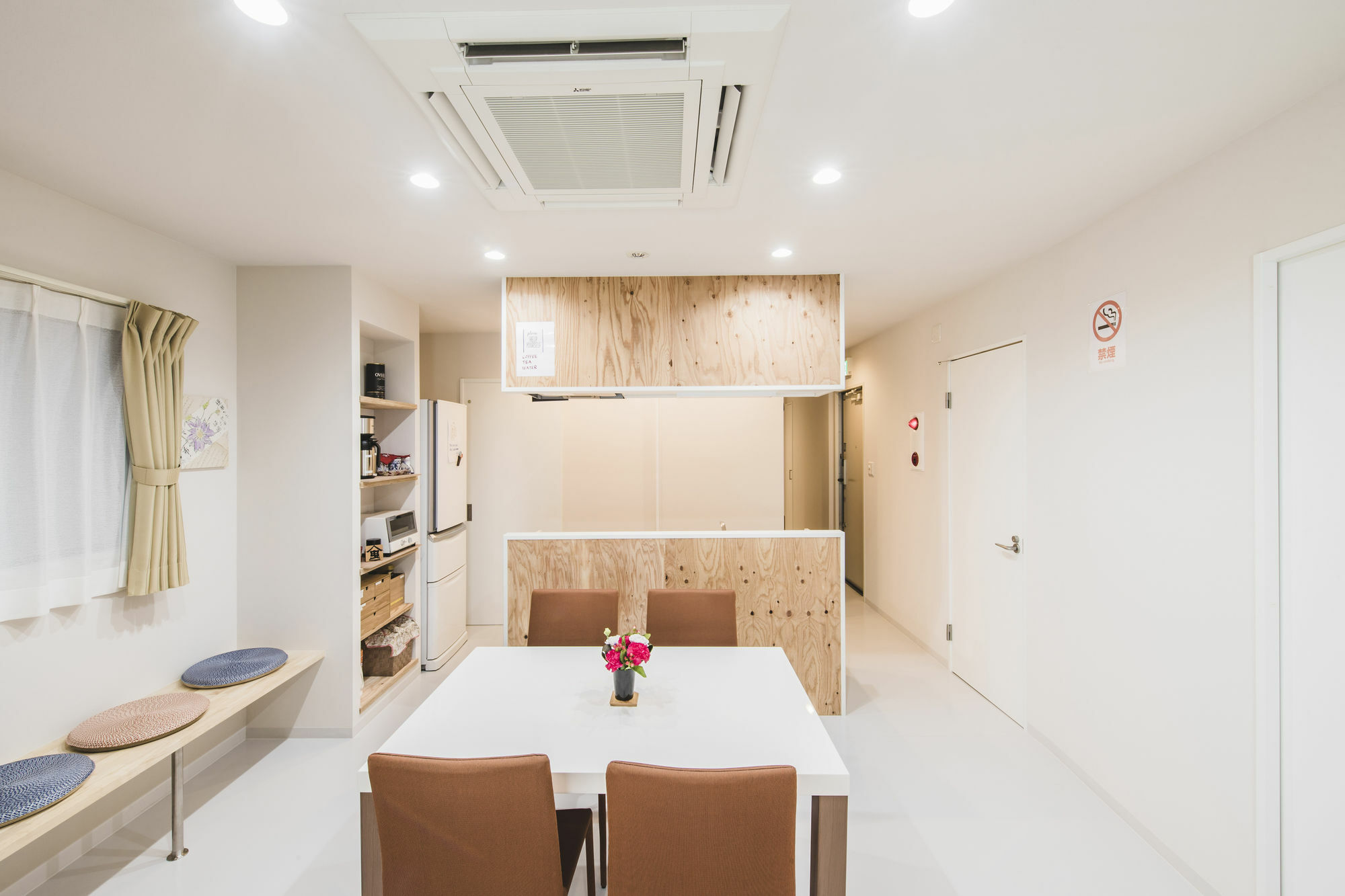 טוקיו Hostal Reposo Hikifune Lodge מראה חיצוני תמונה