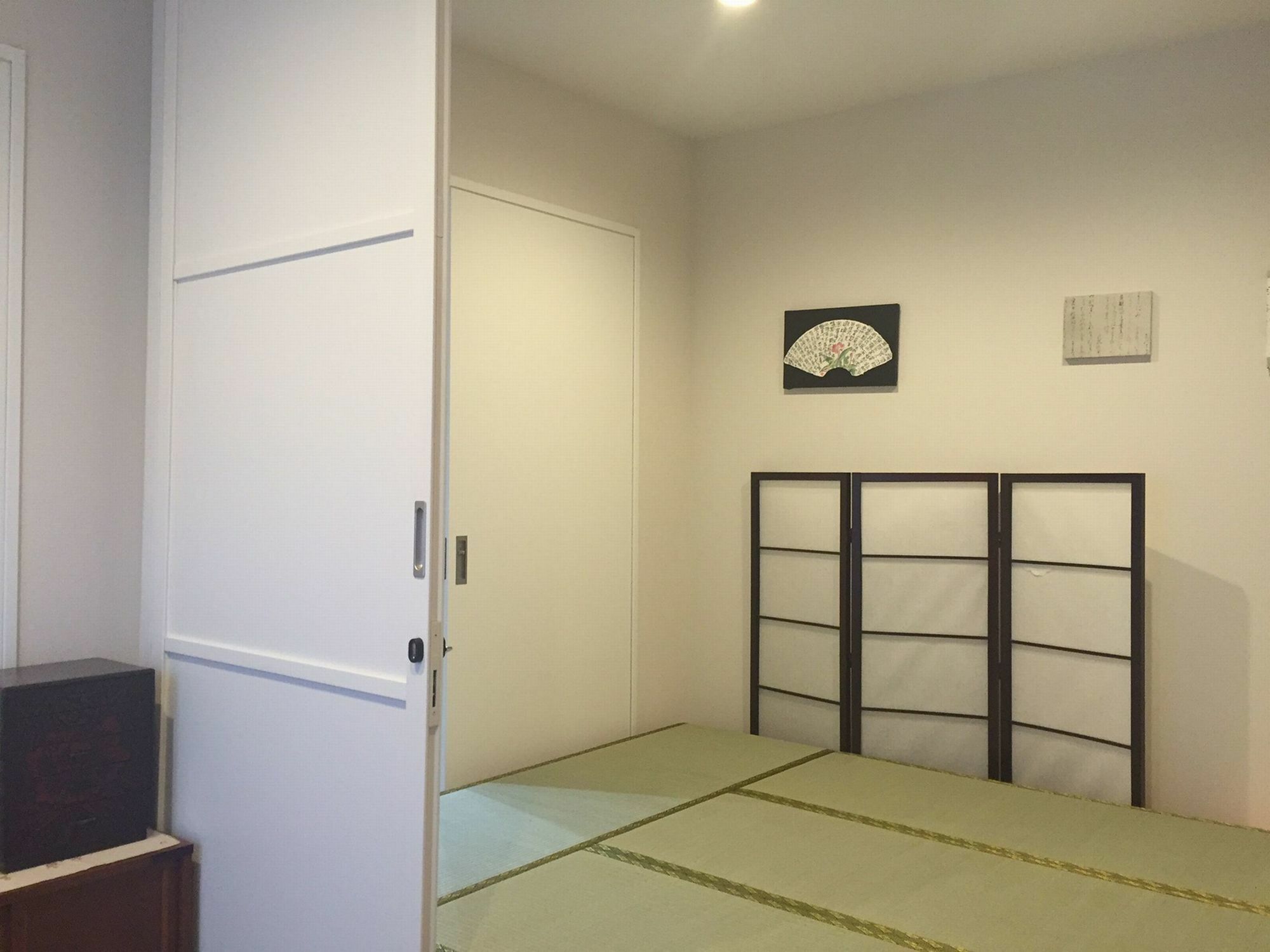 טוקיו Hostal Reposo Hikifune Lodge מראה חיצוני תמונה