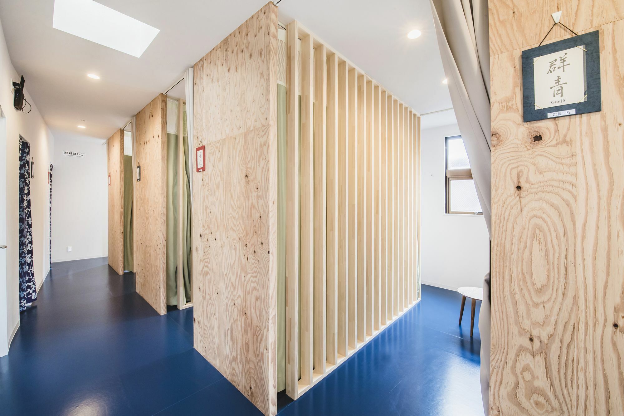 טוקיו Hostal Reposo Hikifune Lodge מראה חיצוני תמונה