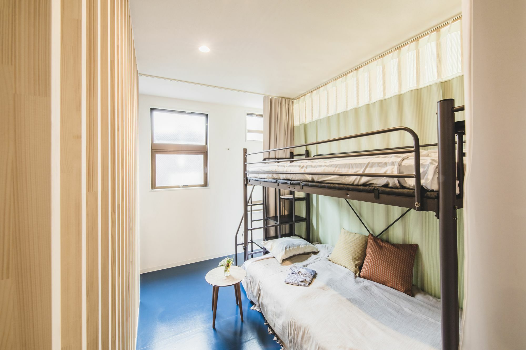 טוקיו Hostal Reposo Hikifune Lodge מראה חיצוני תמונה